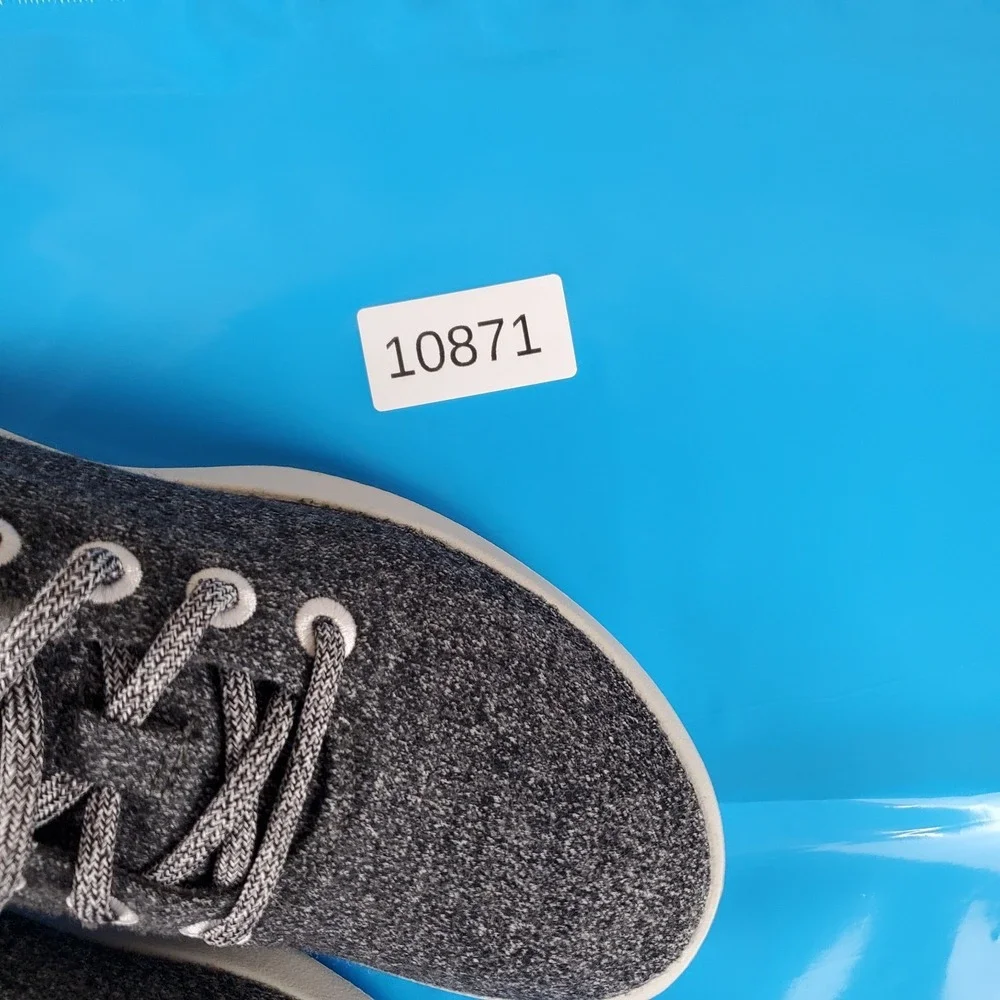 Allbirds Wool Runners Womens Shoes Sz 6 Natural Gray Comfort Lace-Up‎ Sneakers